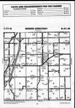 Map Image 032, Pottawattamie County 1990